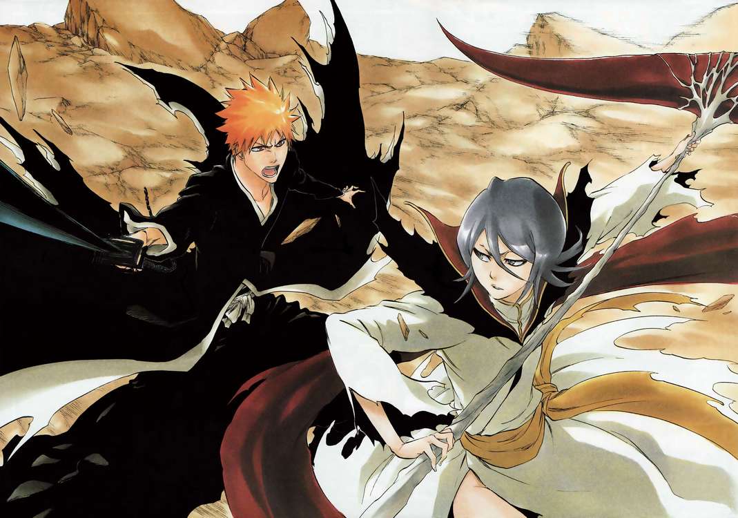 Bleach Movie: Fade to Black | Musings on Fiction and Fantasy